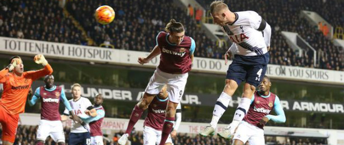 Tottenham vs West Ham Prediction 19 November 2016