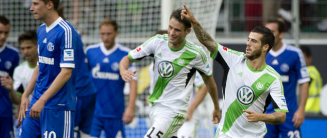 Wolfsburg vs Schalke Prediction 19 November 2016