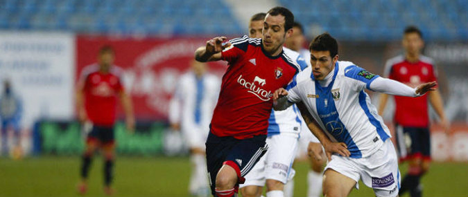 Leganes vs Osasuna Prediction 21 November 2016