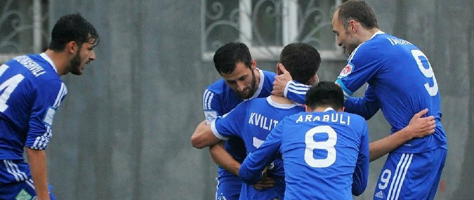 Merani Martvili vs Torpedo Kutaisi Prediction 22 November 2016