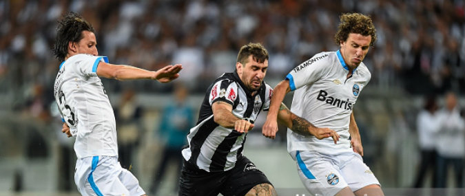 Atletico Mineiro vs Gremio Prediction 23 November 2016