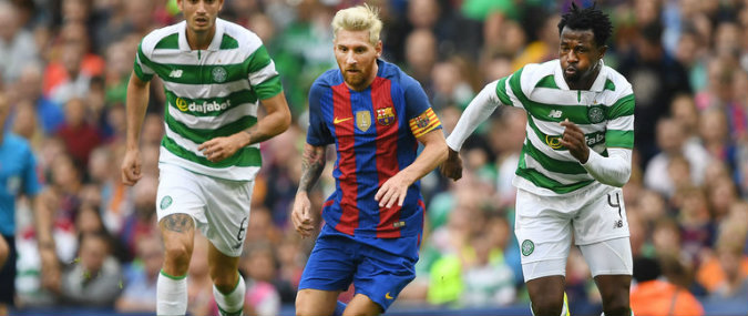 Celtic vs Barcelona Prediction 23 November 2016