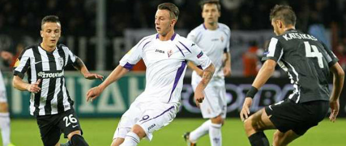 Fiorentina vs PAOK Prediction 24 November 2016