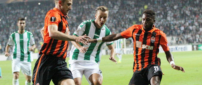 Shakhtar Donetsk vs Konyaspor Prediction 24 November 2016