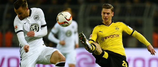 Eintracht Frankfurt vs Borussia Dortmund Prediction 26 November 2016