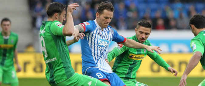 Borussia Monchengladbach vs Hoffenheim Prediction 26 November 2016