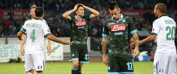 Napoli vs Sassuolo Prediction 28 November 2016