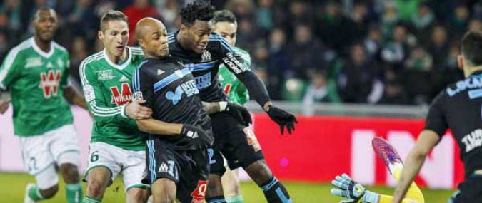 Saint-Etienne vs Marseille Prediction 30 November 2016