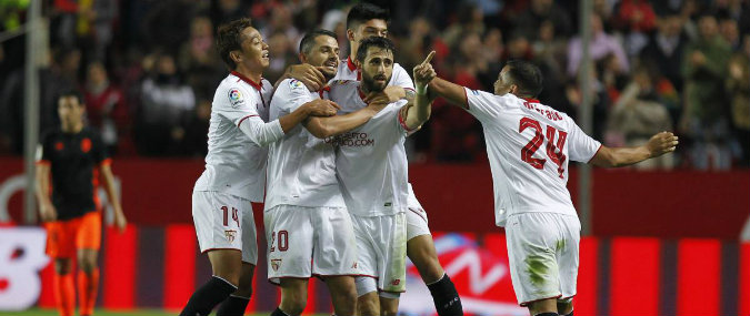 Formentera vs Sevilla Prediction 30 November 2016