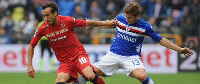 Sampdoria vs Cagliari Prediction 30 November 2016