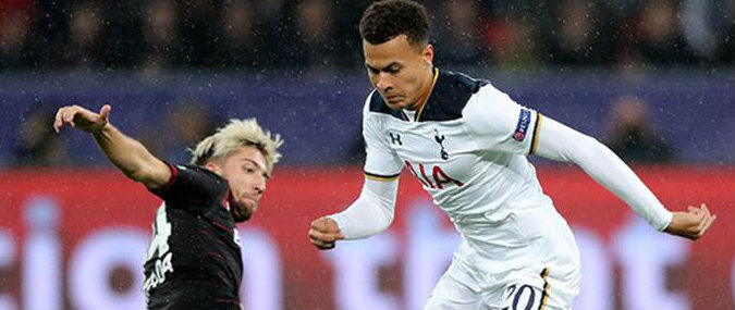 Tottenham vs Bayer Leverkusen Prediction 2 November 2016