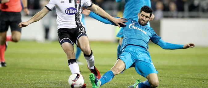 Zenit vs Dundalk Prediction 3 November 2016