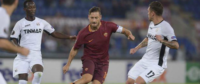 Austria vs Roma Prediction 3 November 2016