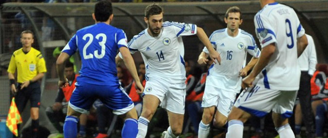 Bosnia & Herzegovina vs Cyprus Prediction 10 October 2016