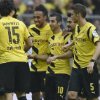 Borussia Dortmund vs Hertha Berlin Prediction 14 October 2016