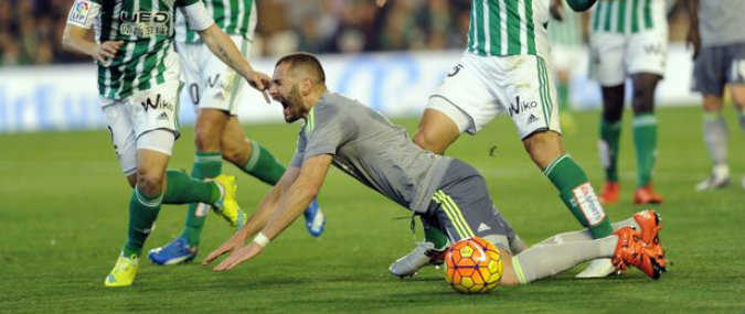 Betis vs Real Madrid Prediction 15 October 2016