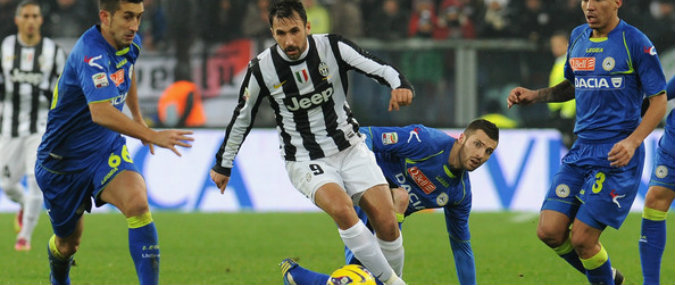 Juventus vs Udinese Prediction 15 October 2016