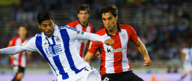 Athletic Bilbao vs Real Sociedad Prediction 16 October 2016