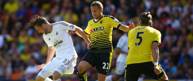 Swansea vs Watford Prediction 22 October 2016