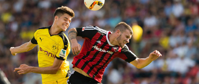 Ingolstadt vs Borussia Dortmund Prediction 22 October 2016