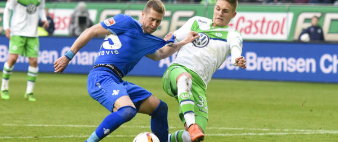 Darmstadt vs Wolfsburg Prediction 22 October 2016