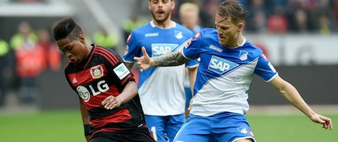 Bayer Leverkusen vs Hoffenheim Prediction 22 October 2016