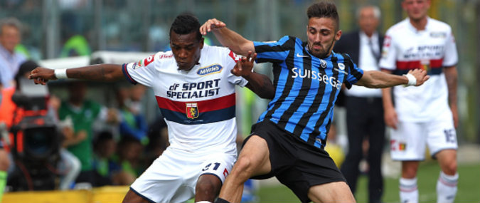 Atalanta vs Genoa Prediction 30 October 2016