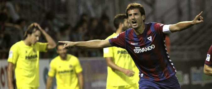 Eibar vs Villarreal Prediction 30 October 2016