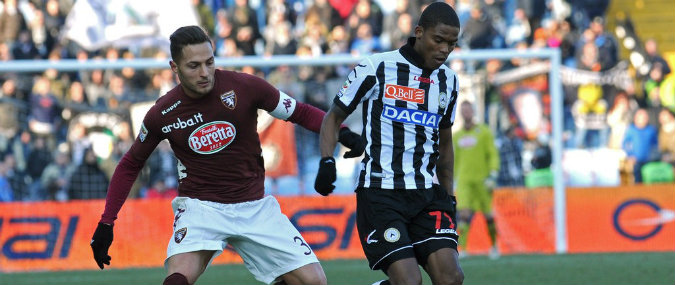 Udinese vs Torino Prediction 31 October 2016