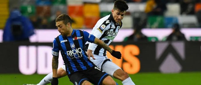 Udinese vs atalanta betting websites reit investing in b and c grade apartments