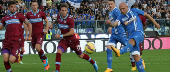 Lazio vs Empoli Prediction 25 September 2016