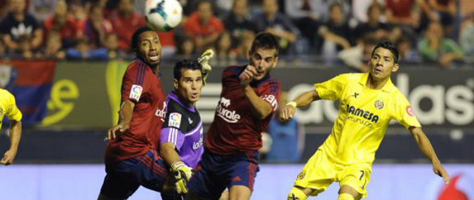 Villarreal vs Osasuna Prediction 25 September 2016