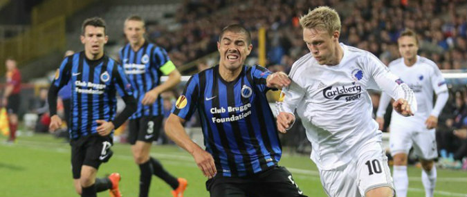 Copenhagen vs Brugge Prediction 27 September 2016