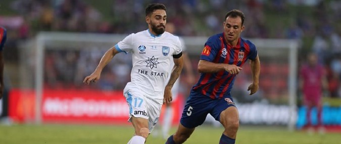 Newcastle Jets vs Perth Glory Prediction 5 June 2021        