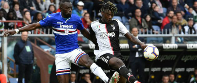 Juventus vs Sampdoria Prediction 20 September 2020       