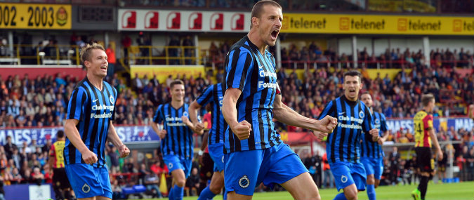 Club Brugge KV vs Mouscron Prediction 26 December 2016