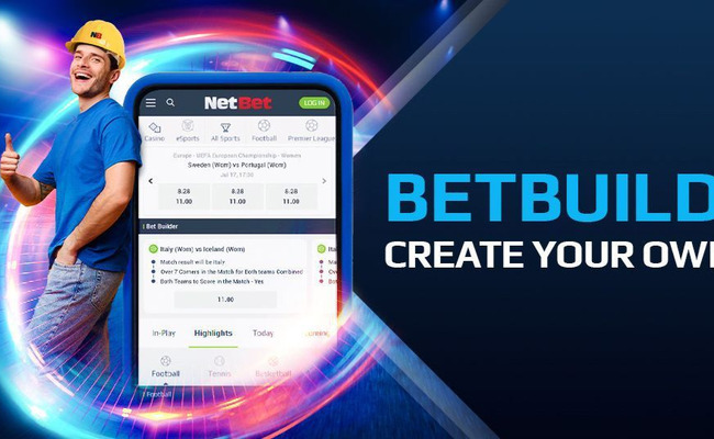 Build Your Bet with NetBet, Your Way! 