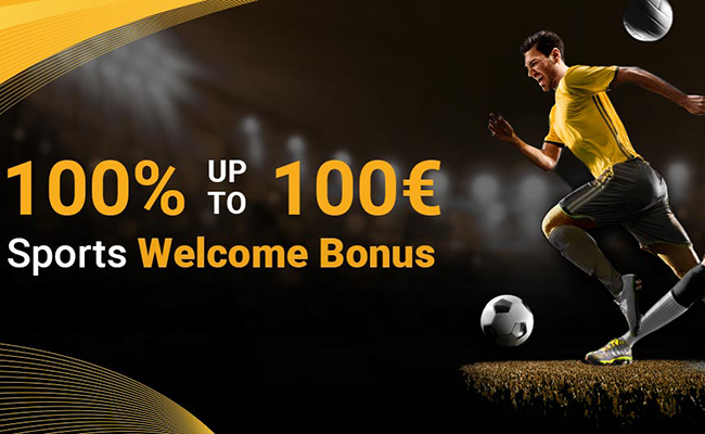 100 EUR Welcome Bonus by 18Bet bookmaker!