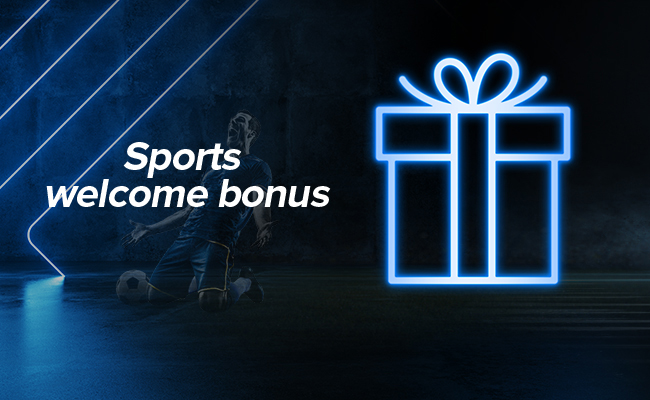 Winmasters bookie pesents a welcome Bonus on Sports!