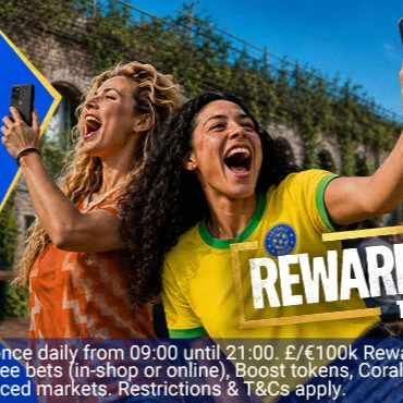 Coral Rewards Shaker! 