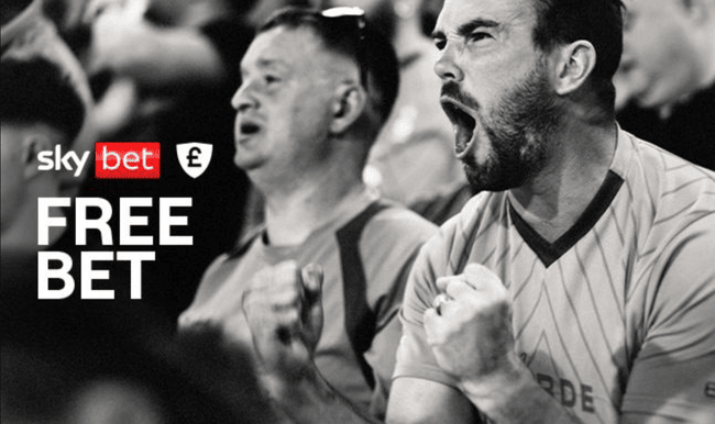 Sky Bet’s 50/1 Enhanced Offer! 