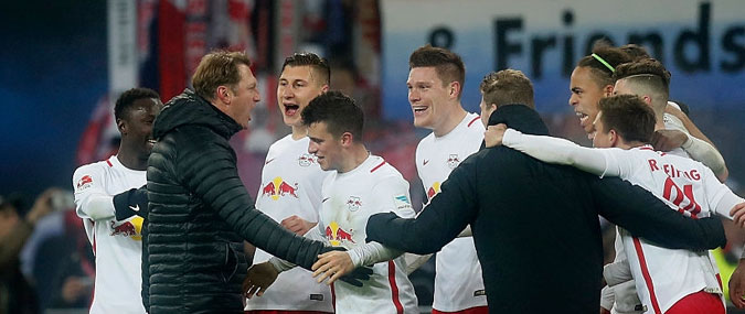 Ingolstadt vs RB Leipzig 10 December 2016