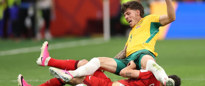 Paraguay vs Australia Prediction 26 June 2026