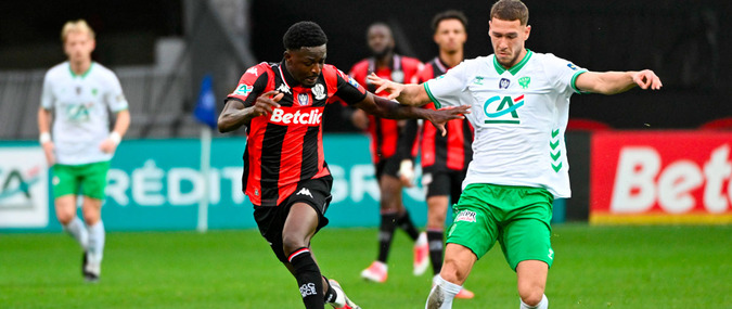 Saint Etienne vs Nice Prediction 26 May 2026