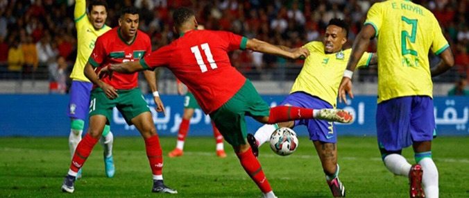 Brazil vs Morocco Prediction 14 June 2026