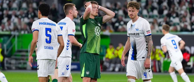 Paderborn vs Wolfsburg Prediction 25 May 2026