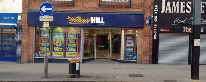 William Hill’s company