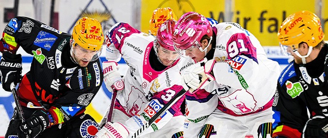 Eisbaren Berlin vs Klagenfurt Prediction 14 October 2026