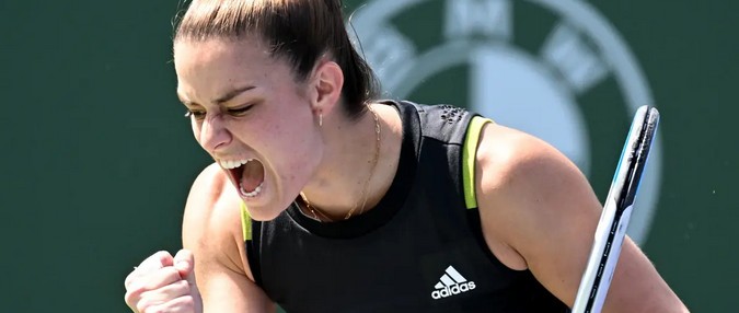 Maria Sakkari vs Coco Gauff Prediction 8 August 2026