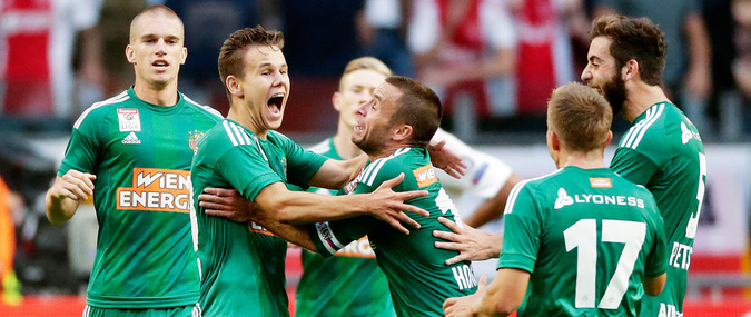 Rapid Vienna vs Ried Prediction 25 May 2026